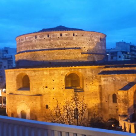 Апартаменты Rotonda Skg Салоники Экстерьер фото
