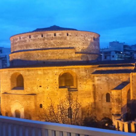 Апартаменты Rotonda Skg Салоники Экстерьер фото